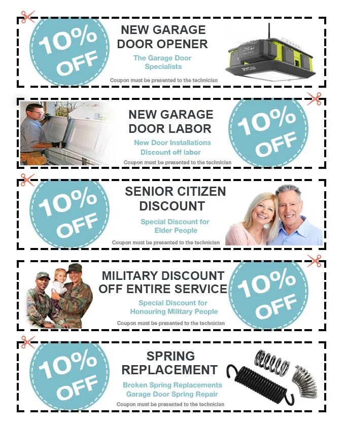 Golden Garage Door Repair Service Morristown, NJ 201-426-6915 - CouponSet26-five